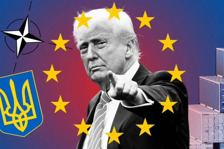 непредсказуемый Трамп