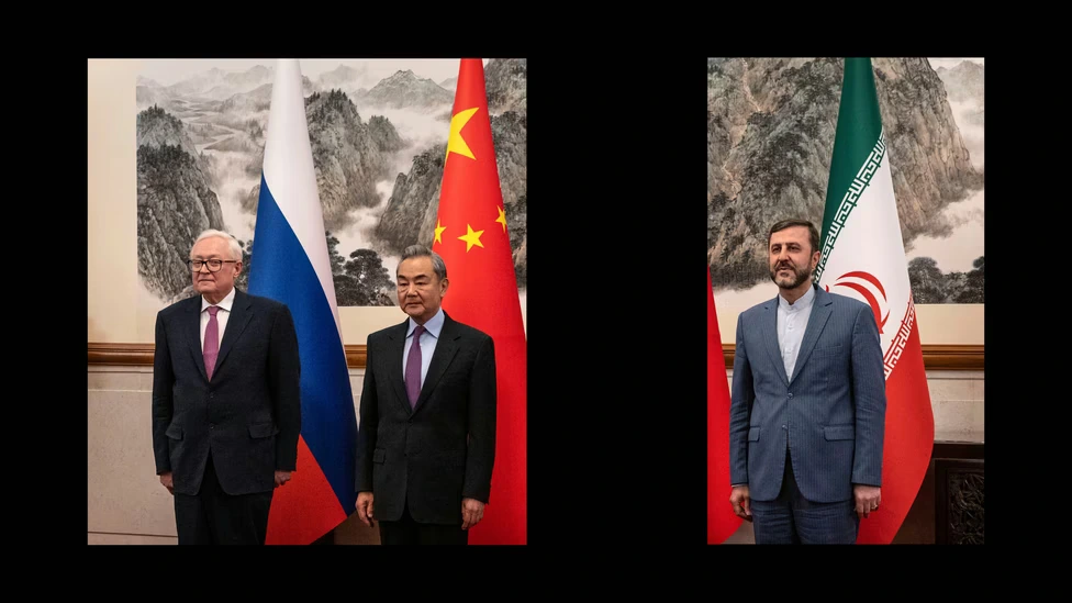 Пекин и союзники