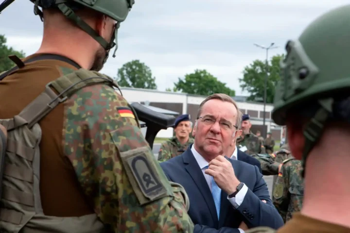 Борис Писториус