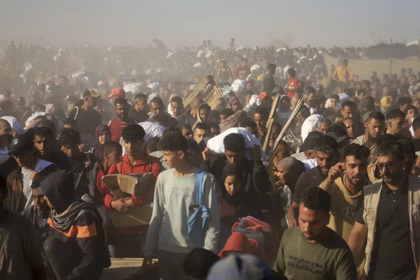 Поддерживаемое Израилем ополчение