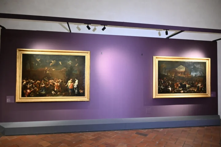 галерея Уффици