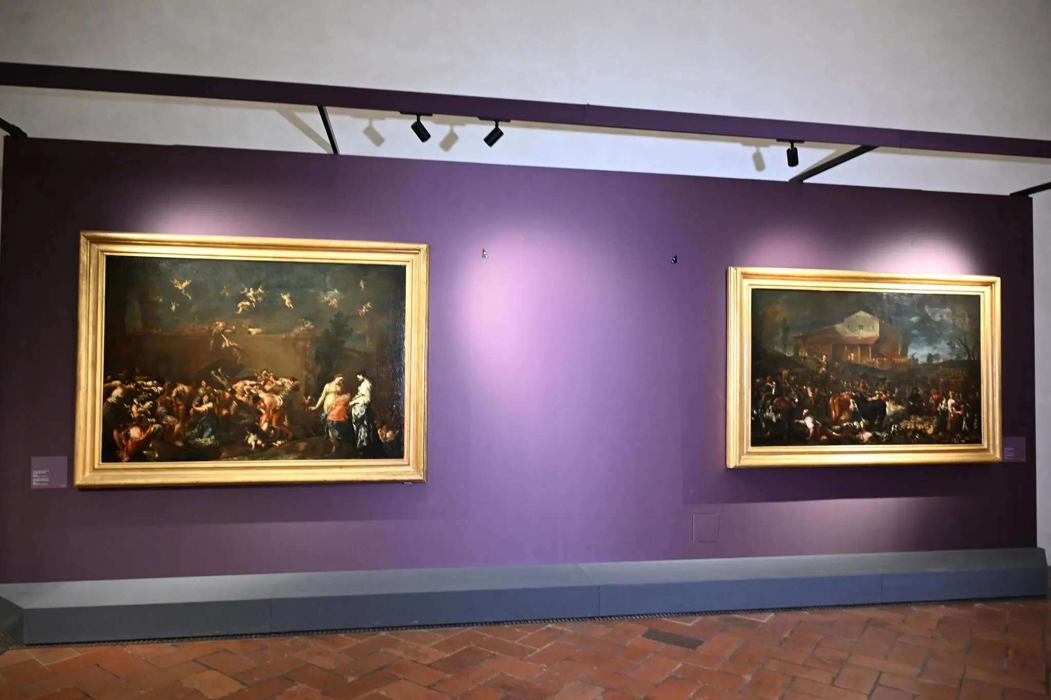 Uffizi Gallery in Florence