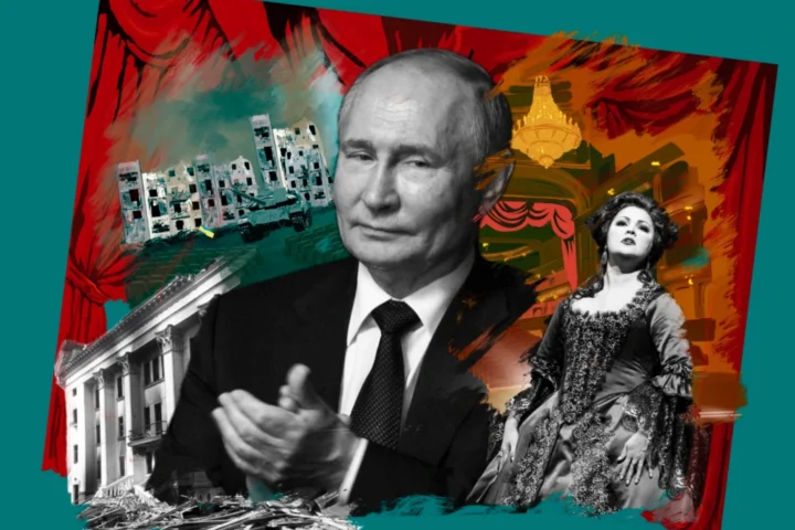 Путин и культура