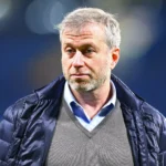Roman Abramovich