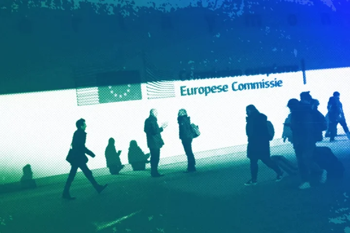 штаб-квартира Европейской комиссии в Брюсселе