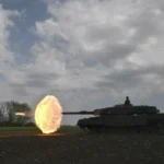 танк Leopard 2A4