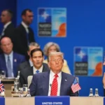 Трамп и холуи