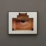 Трамп подглядывает