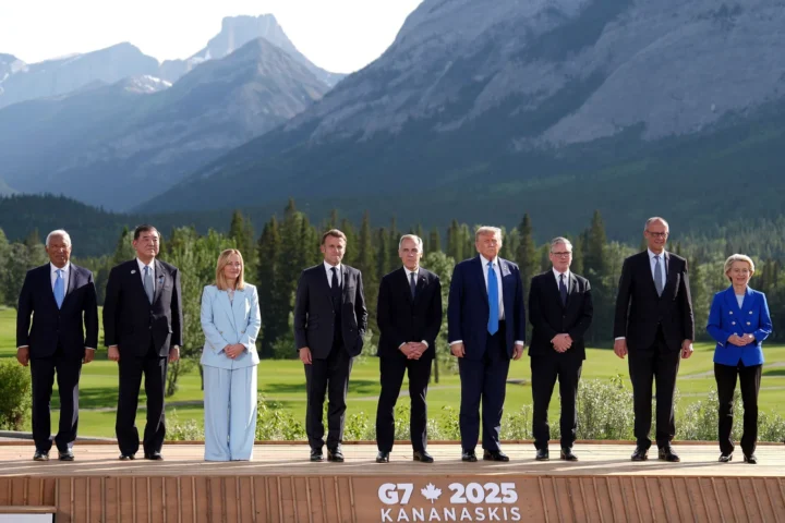 Участники G7