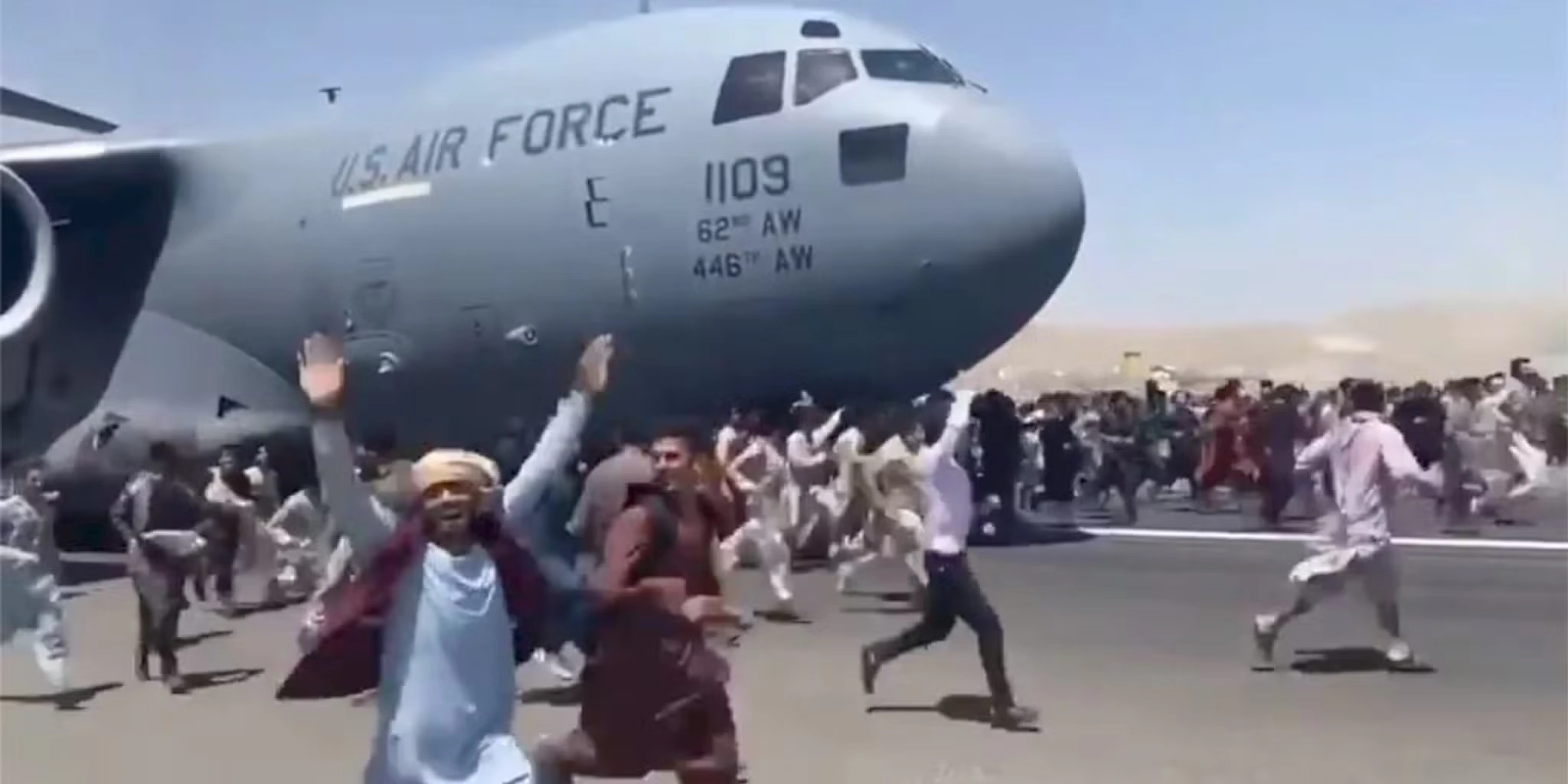 уход из Афганистана