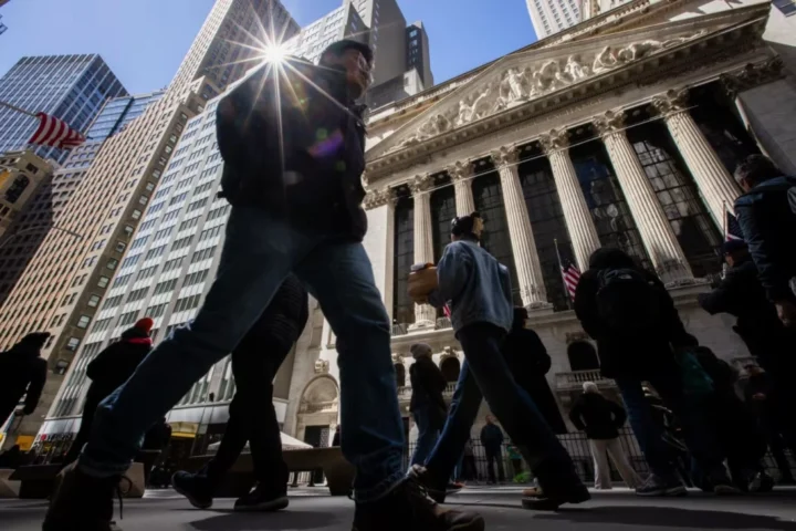 Нью-Йоркская фондовая биржа не проводила листинг новых акций из Китая уже больше года. Фото: Майкл Нэгл/Bloomberg News