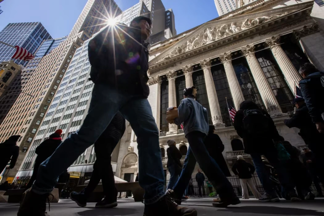 Нью-Йоркская фондовая биржа не проводила листинг новых акций из Китая уже больше года. Фото: Майкл Нэгл/Bloomberg News