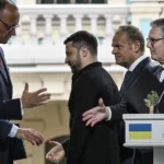 встреча в Киеве