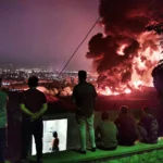 Жители Тегерана