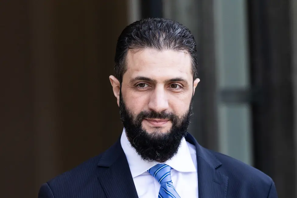 Ахмед аль-Шараа