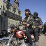 бойцы бедуины