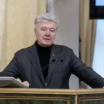 Бывший президент Украины Петр Порошенко