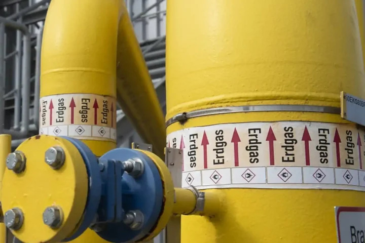 Цены на газ