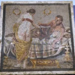 древнеримская мозаика