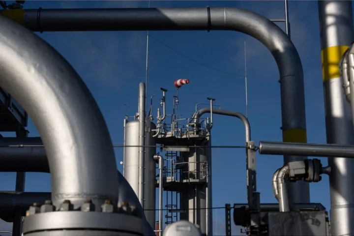 Газопровод