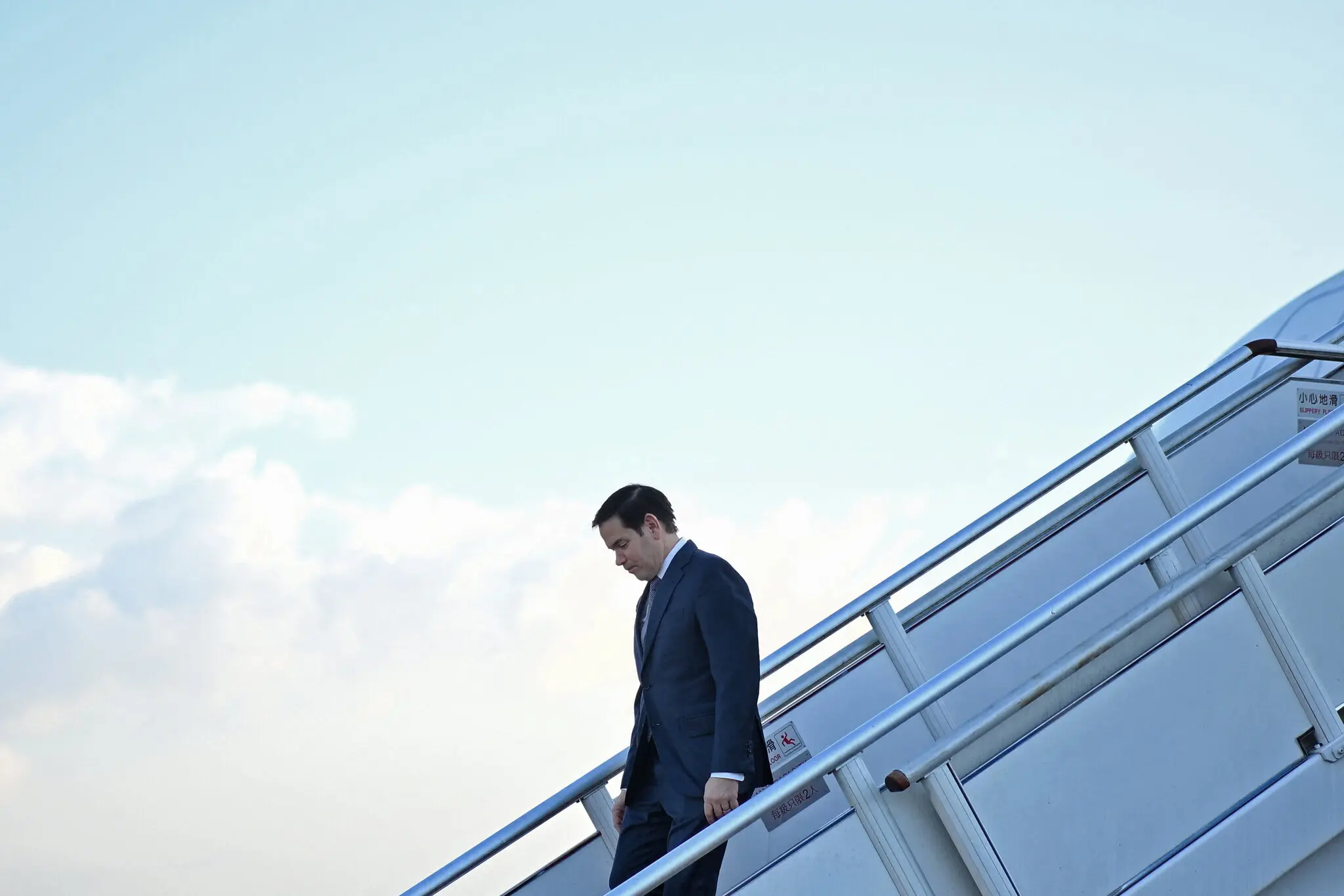 Secretary of State Marco Rubio