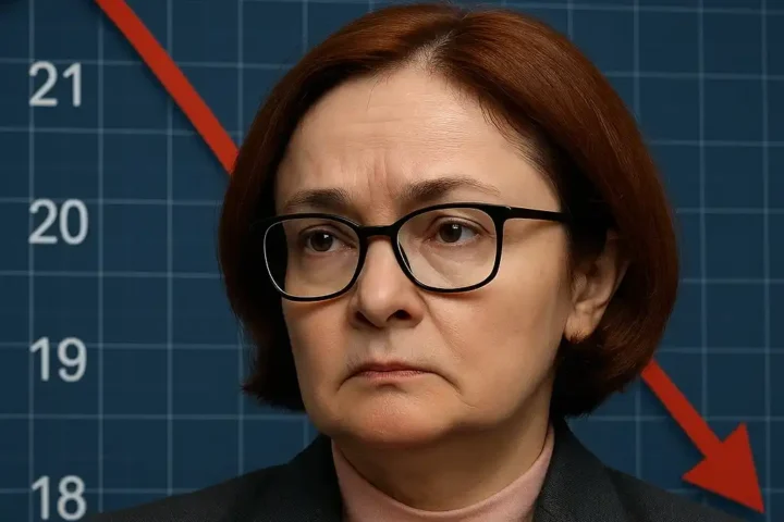 Governor Elvira Nabiullina