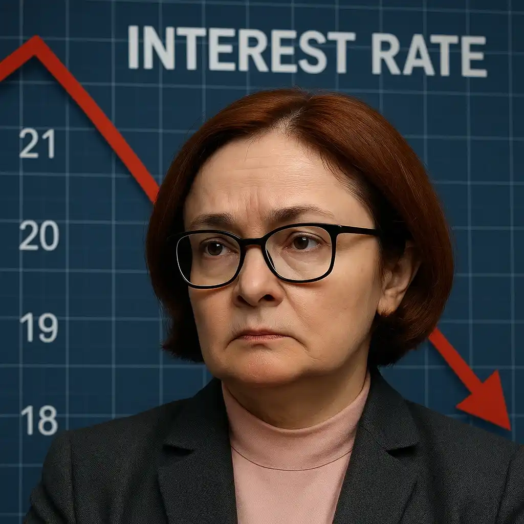 Governor Elvira Nabiullina