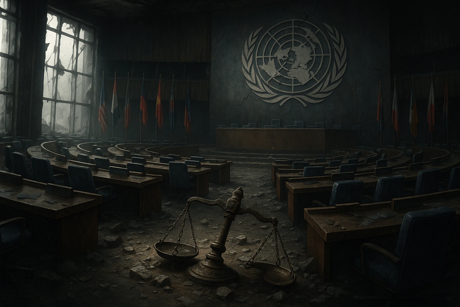 Международное право