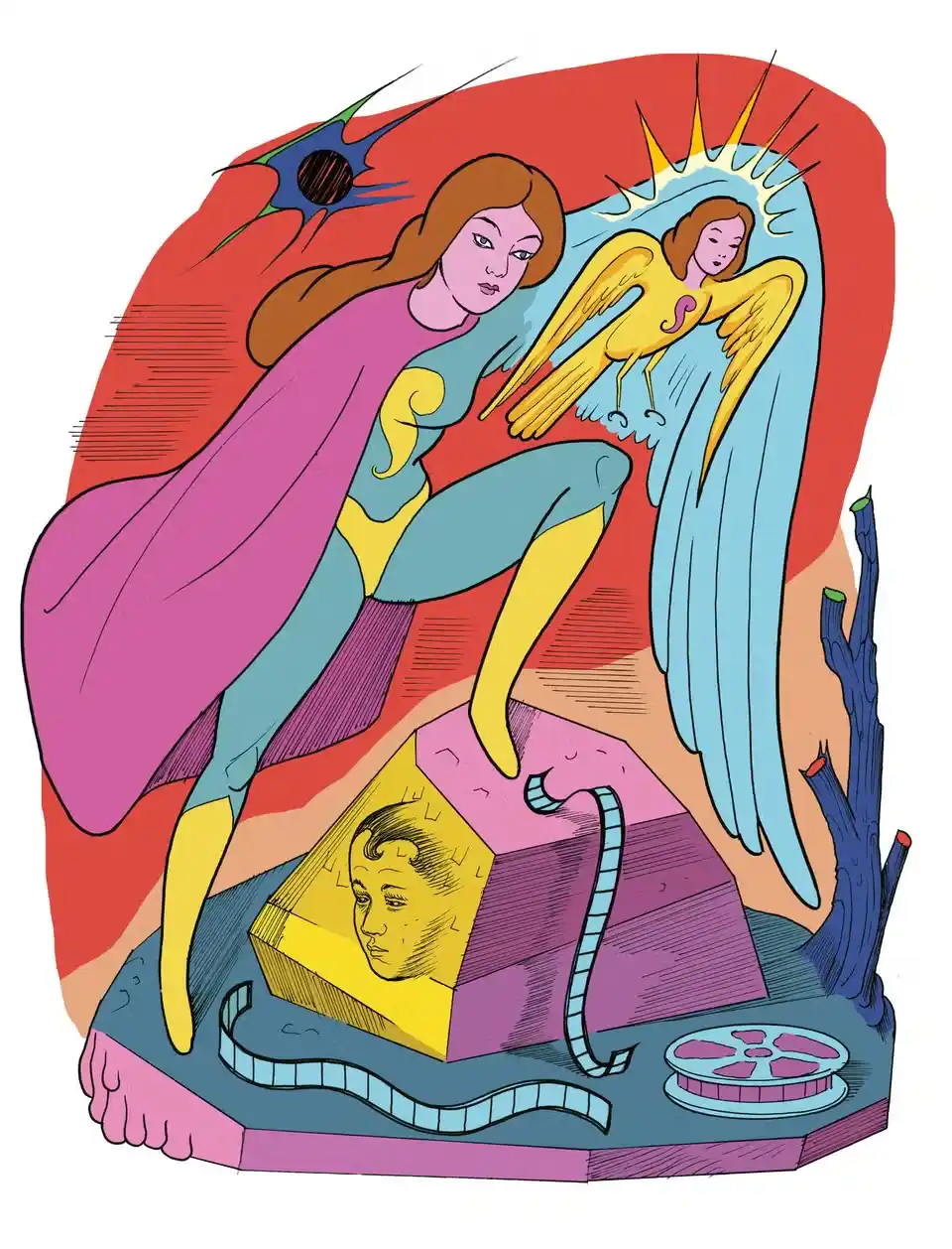 непо детки в кино