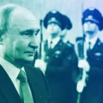 Russian President Vladimir Putin