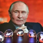 Putin at the St. Petersburg Economic Forum