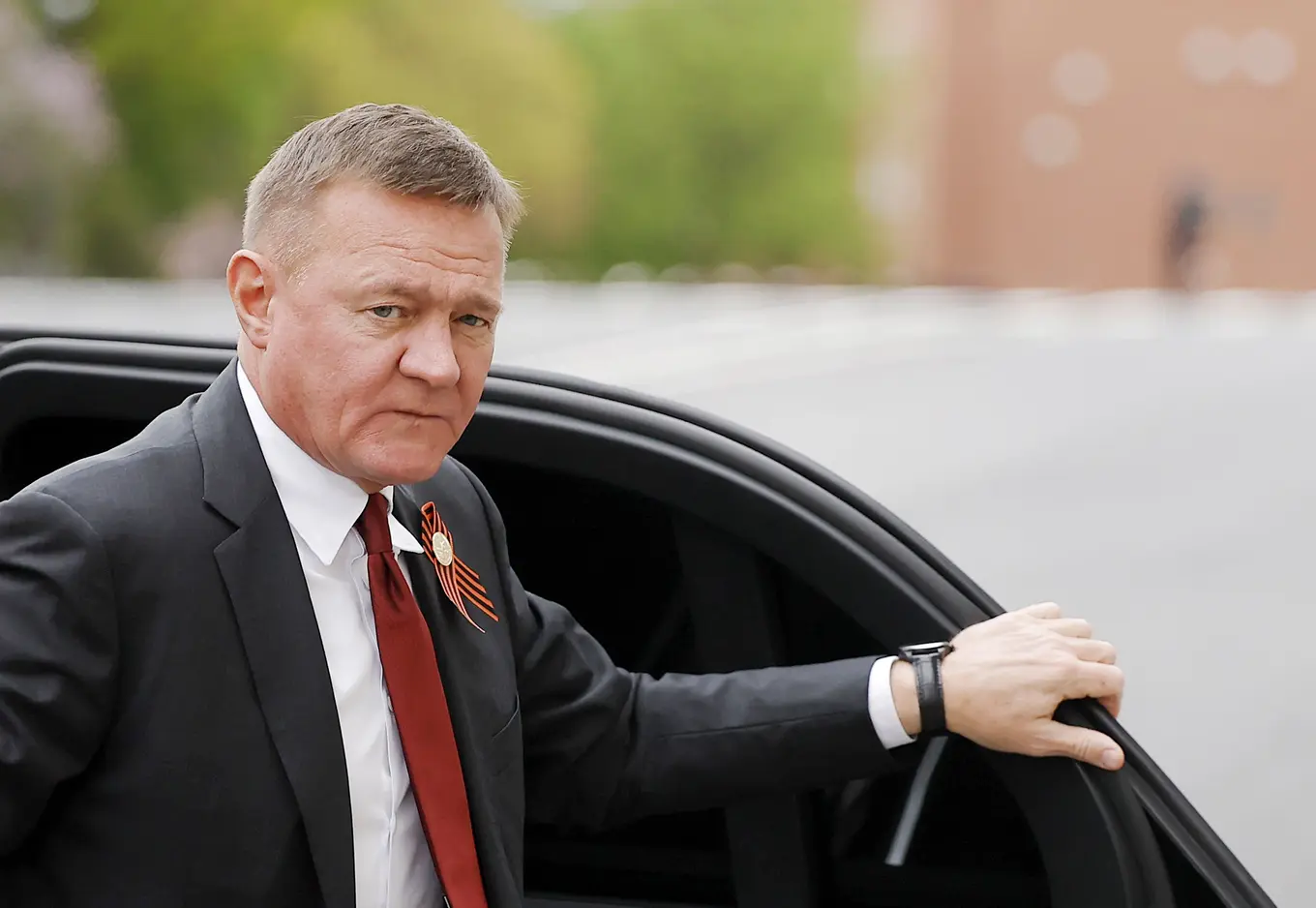 Роман Старовойт