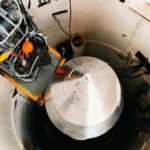 шахта ракеты