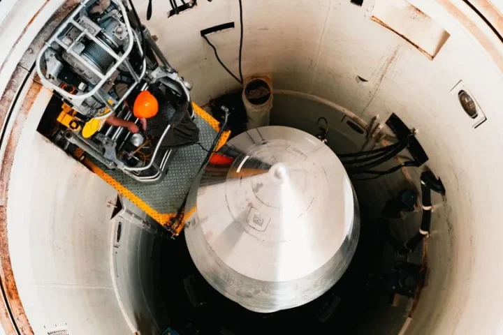 шахта ракеты