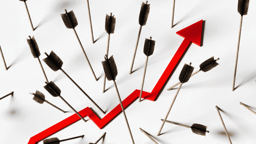 стрелы в цель