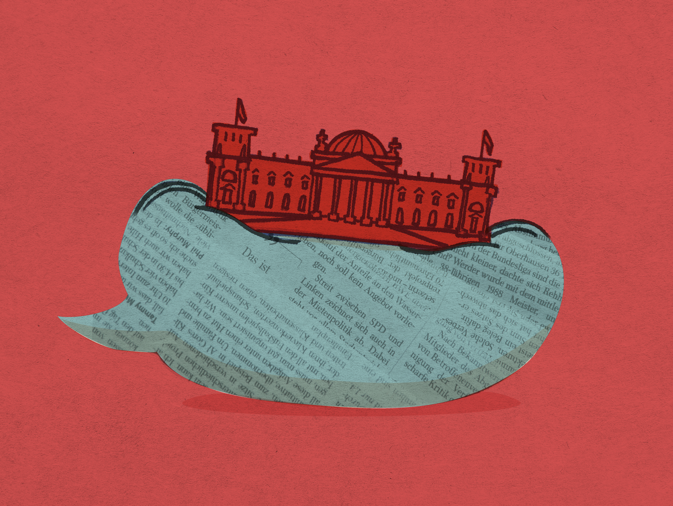 свобода слова в Германии