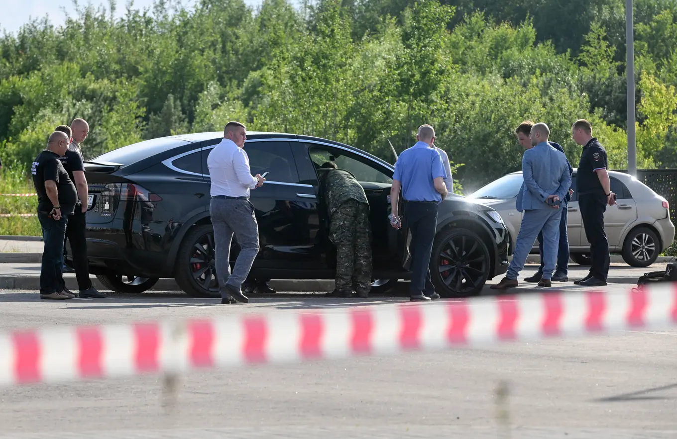 Тело Романа Старовойта