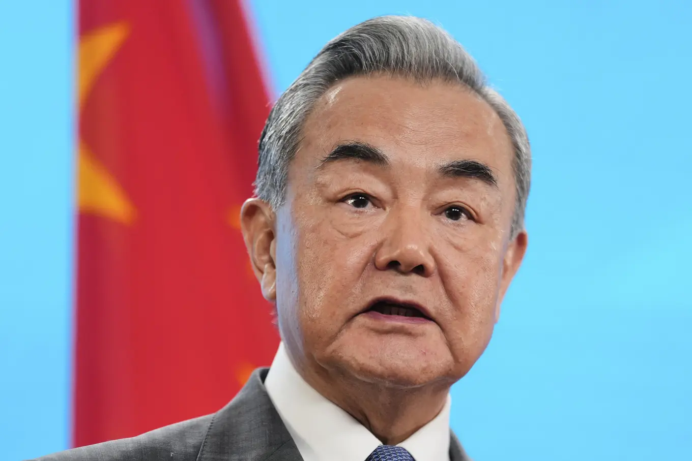 Wang Yi