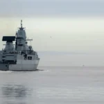 военный корабль