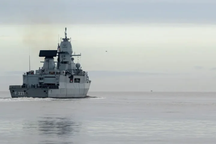 военный корабль