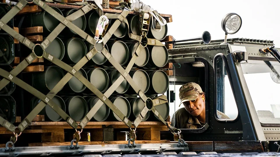 Вооружения США