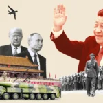 встреча в Китае