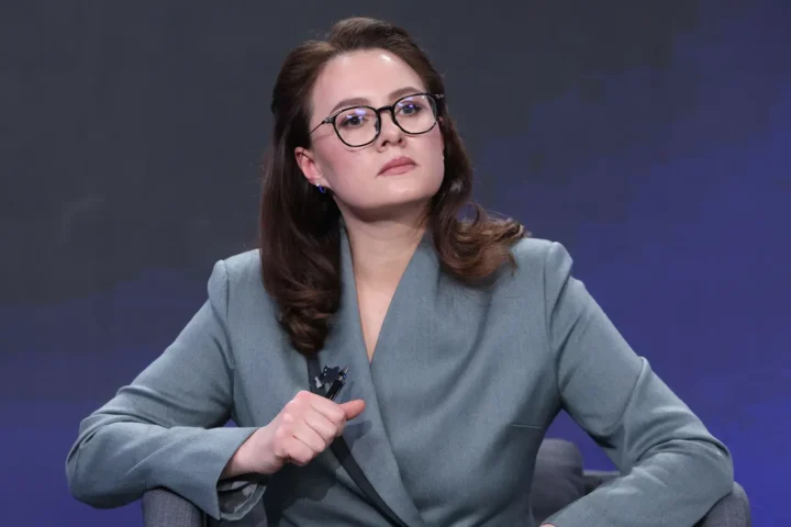 Юлия Свириденко