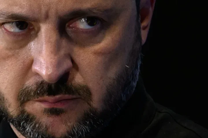 Зеленский и коррупция