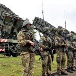 ЗРК «Патриот»