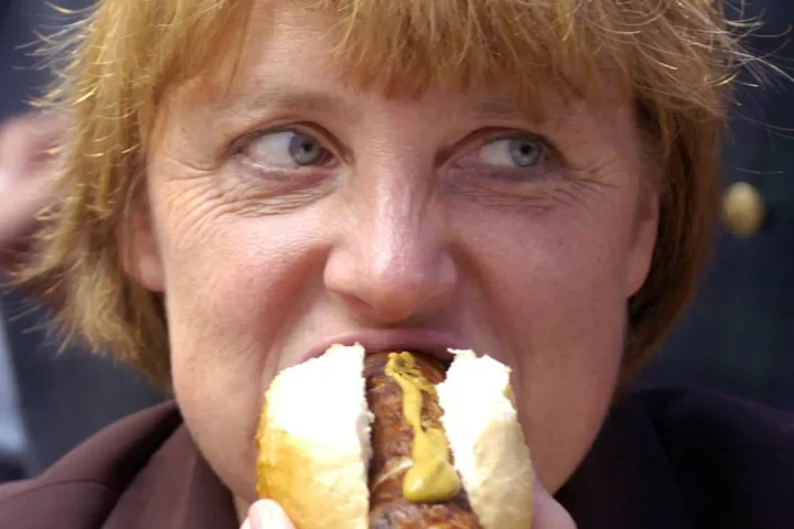 Ангела Меркель