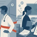 Gebunden durch Pflicht