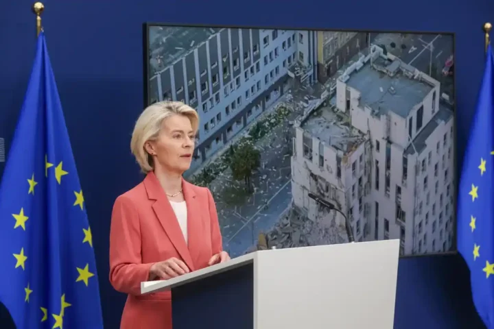 Ursula von der Leyen