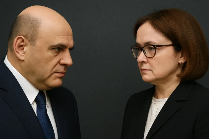 Government vs Central Bank