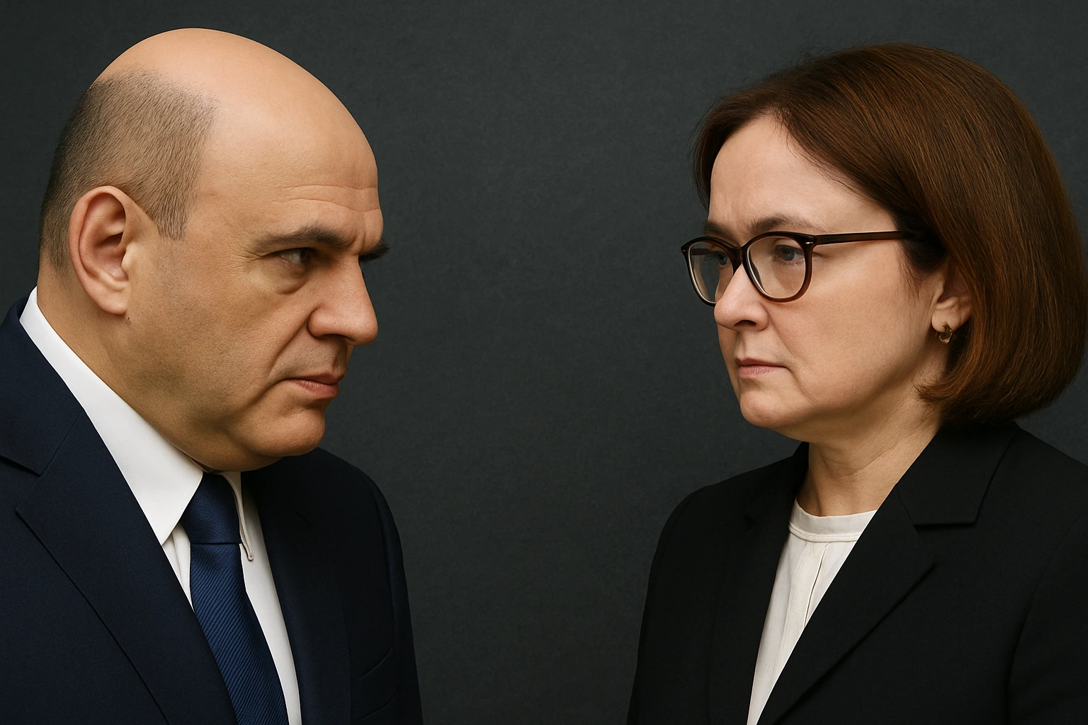 Government vs Central Bank